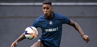 Alef Manga – Foto: Raul Martins (Clube do Remo)