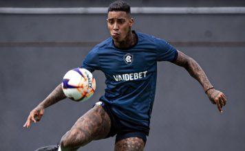 Re-Pa decide o Parazão 2026 no Mangueirão Alef Manga – Foto: Raul Martins (Clube do Remo)