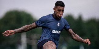 Alef Manga – Foto: Raul Martins (Clube do Remo)