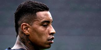 Alef Manga – Foto: Raul Martins (Clube do Remo)