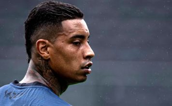 Re-Pa não é para os fracos! Alef Manga – Foto: Raul Martins (Clube do Remo)