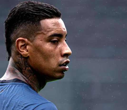 Alef Manga – Foto: Raul Martins (Clube do Remo)