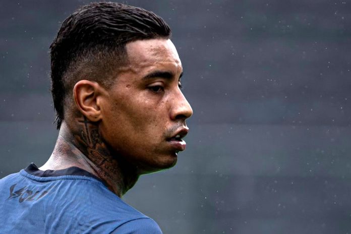 Alef Manga – Foto: Raul Martins (Clube do Remo)