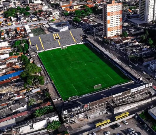 Baenão – Foto: Rodolfo Valle (Clube do Remo)