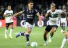 Vitor Bueno lamenta derrota do Remo e aponta ineficiência nas finalizações Coritiba-PR 1×0 Remo (Vitor Bueno) – Foto: Robson Mafra