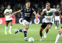 Coritiba-PR 1×0 Remo (Vitor Bueno) – Foto: Robson Mafra
