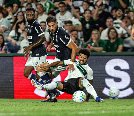 Revés para o Coritiba-PR mostra urgência de mexer no elenco do Remo Coritiba-PR 1×0 Remo (Sávio e Leonel Picco) – Foto: Raul Martins (Clube do Remo)