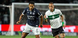 Coritiba-PR 1×0 Remo (João Lucas) – Foto: Raul Martins (Clube do Remo)