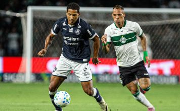 Coritiba-PR 1×0 Remo (João Lucas) – Foto: Raul Martins (Clube do Remo)