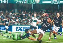 Coritiba-PR 1×0 Remo (Alef Manga e Vitor Bueno) – Foto: Gabriel Machado