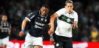 Vídeo: Melhores momentos de Coritiba-PR 1×0 Remo Coritiba-PR 1×0 Remo (Jajá) – Foto: Raul Martins (Clube do Remo)