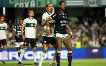 Coritiba-PR 1×0 Remo (Alef Manga) – Foto: Raul Martins (Clube do Remo)