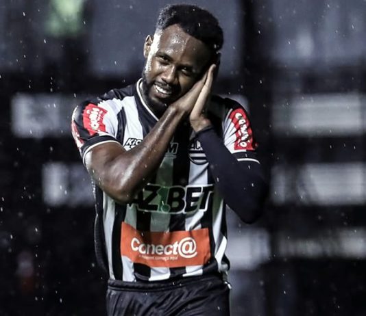 Remo anuncia contratação do meia David Braga, ex-Athletic-MG David Braga – Foto: Divulgação (Athletic-MG)