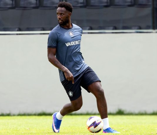 Remo é o time da Série A que mais contratou na primeira janela do ano David Braga – Foto: Raul Martins (Clube do Remo)