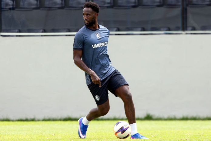 David Braga – Foto: Raul Martins (Clube do Remo) David Braga – Foto: Raul Martins (Clube do Remo)