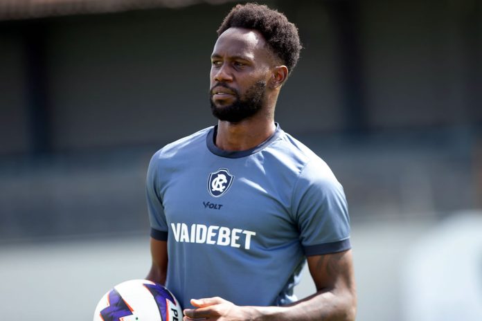 David Braga – Foto: Raul Martins (Clube do Remo) David Braga – Foto: Raul Martins (Clube do Remo)