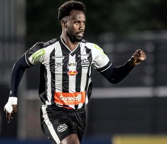 David Braga – Foto: Divulgação (Athletic-MG)