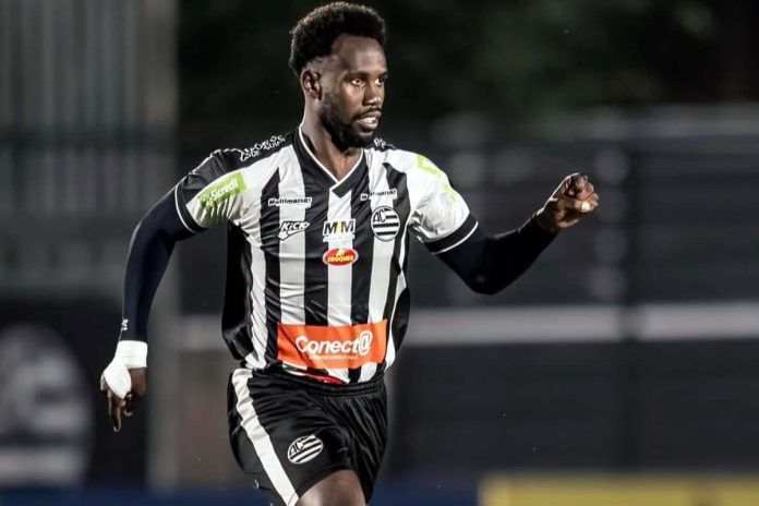 David Braga – Foto: Divulgação (Athletic-MG)