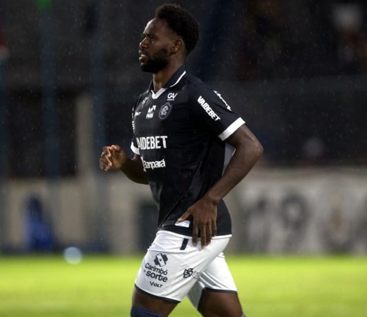 David Braga – Foto: Samara Miranda (Clube do Remo)