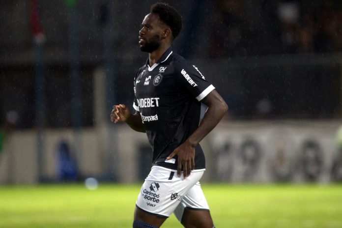 David Braga – Foto: Samara Miranda (Clube do Remo)