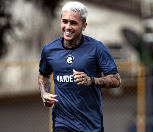 Diego Hernandez – Foto: Raul Martins (Clube do Remo)