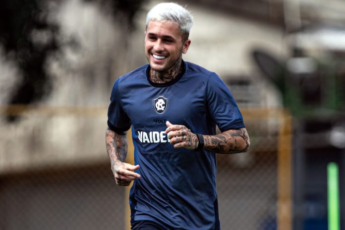 Diego Hernandez – Foto: Raul Martins (Clube do Remo)