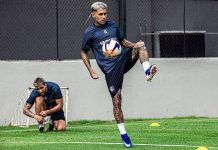 Diego Hernandez – Foto: Raul Martins (Clube do Remo)