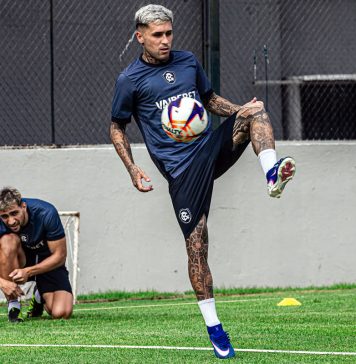 Diego Hernandez – Foto: Raul Martins (Clube do Remo)