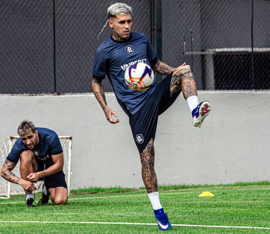 Diego Hernandez – Foto: Raul Martins (Clube do Remo)