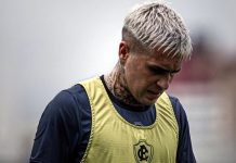 Diego Hernandez – Foto: Raul Martins (Clube do Remo)