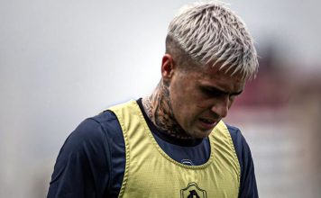 Diego Hernandez – Foto: Raul Martins (Clube do Remo)