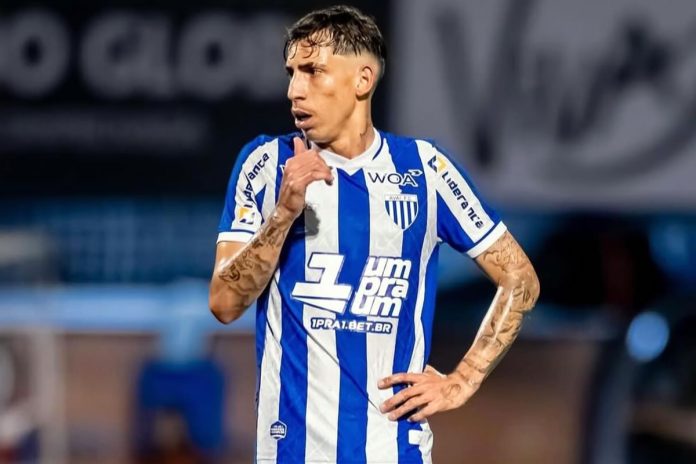 Douglas Teixeira – Foto: Divulgação (redes sociais) Douglas Teixeira – Foto: Divulgação (redes sociais)