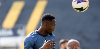 Duplexe Tchamba – Foto: Raul Martins (Clube do Remo)