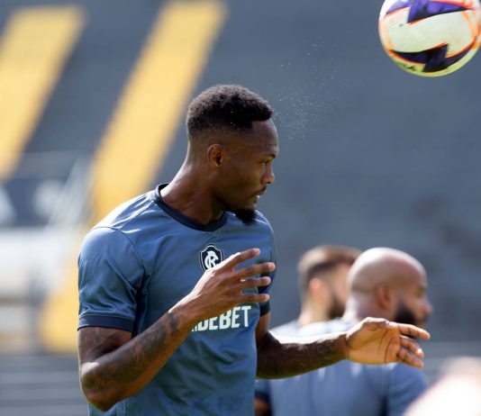 Remo relaciona “força máxima” para jogo da Copa Norte Duplexe Tchamba – Foto: Raul Martins (Clube do Remo)