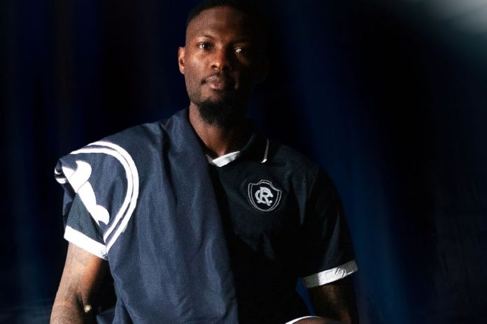 Duplexe Tchamba – Foto: Raul Martins (Clube do Remo) Duplexe Tchamba – Foto: Raul Martins (Clube do Remo)