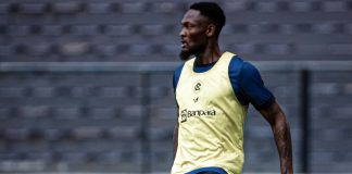 Duplexe Tchamba – Foto: Raul Martins (Clube do Remo)