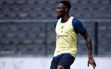 Duplexe Tchamba – Foto: Raul Martins (Clube do Remo)