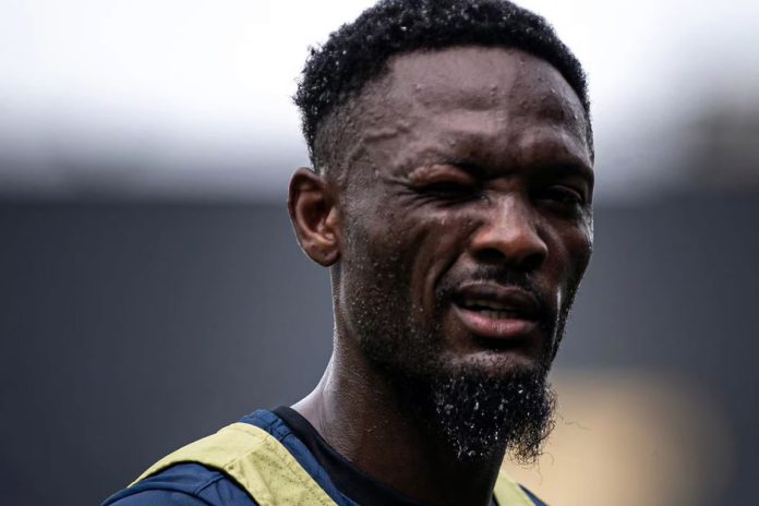 Duplexe Tchamba – Foto: Raul Martins (Clube do Remo)