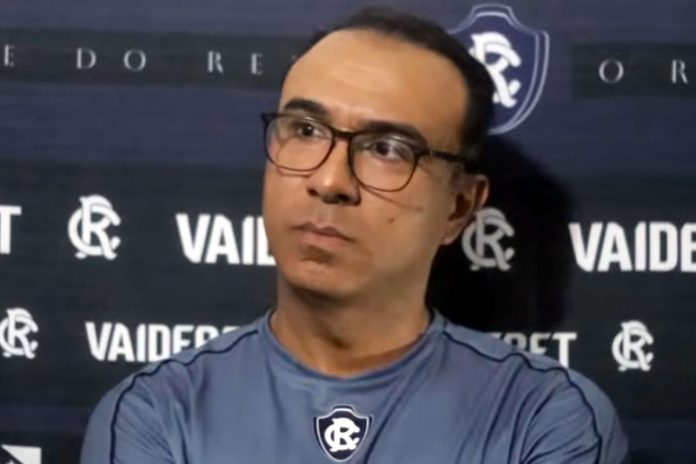 Felipe Surian – Foto: Reprodução (RemoTV)