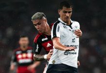 Vídeo: Melhores momentos de Flamengo-RJ 3×0 Remo Flamengo-RJ 3×0 Remo (Vitor Bueno) – Foto: Raul Martins (Clube do Remo)