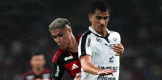 Flamengo-RJ 3×0 Remo (Vitor Bueno) – Foto: Raul Martins (Clube do Remo)