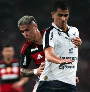 Flamengo-RJ 3×0 Remo (Vitor Bueno) – Foto: Raul Martins (Clube do Remo)