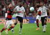 Flamengo-RJ 3×0 Remo (Duplexe Tchamba e Zé Ricardo) – Foto: André Durão