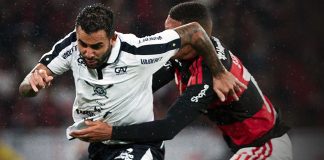 Flamengo-RJ 3×0 Remo (Marcelinho) – Foto: Raul Martins (Clube do Remo)