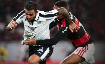 Flamengo-RJ 3×0 Remo (Marcelinho) – Foto: Raul Martins (Clube do Remo)
