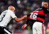 Flamengo-RJ 3×0 Remo (Zé Welison) – Foto: Gilvan de Souza