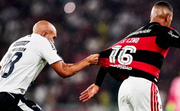 Remo melhora no desenho, mas segue devendo nos resultados Flamengo-RJ 3×0 Remo (Zé Welison) – Foto: Gilvan de Souza