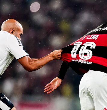 Flamengo-RJ 3×0 Remo (Zé Welison) – Foto: Gilvan de Souza