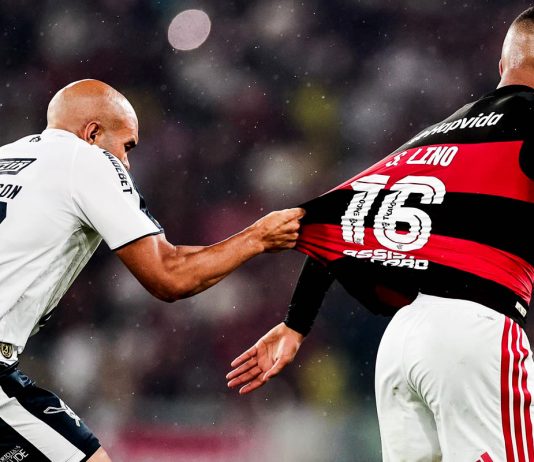 Remo melhora no desenho, mas segue devendo nos resultados Flamengo-RJ 3×0 Remo (Zé Welison) – Foto: Gilvan de Souza
