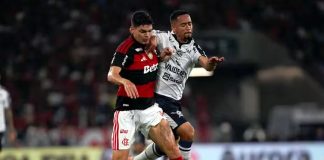 Flamengo-RJ 3×0 Remo (Yago Pikachu) – Foto: Raul Martins (Clube do Remo)